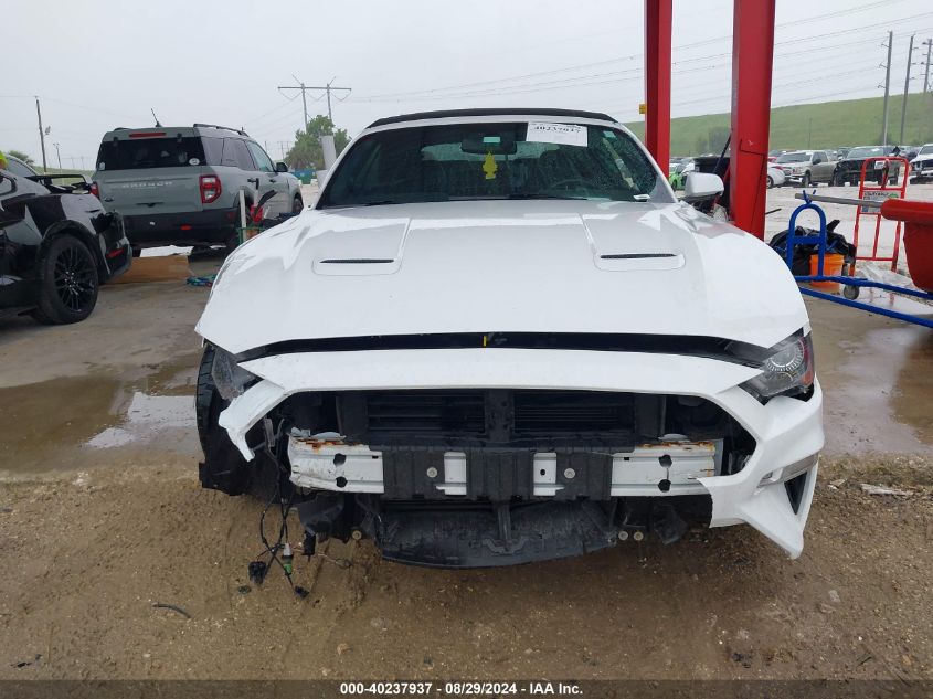 2019 FORD MUSTANG GT PREMIUM - 1FATP8FF6K5138446