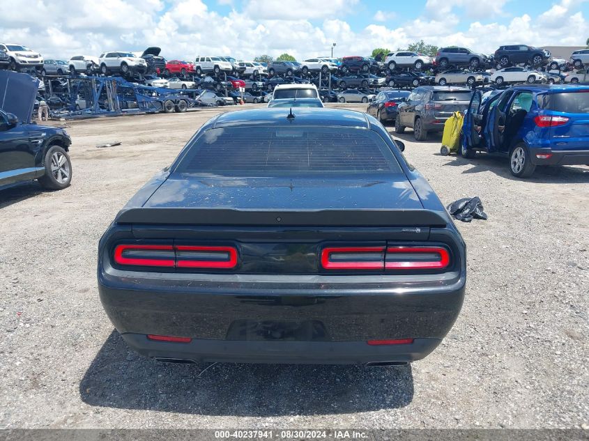 2C3CDZFJ6GH172615 2016 DODGE CHALLENGER - Image 16