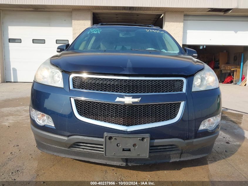 2011 Chevrolet Traverse 1Lt VIN: 1GNKVGED5BJ144615 Lot: 40237956