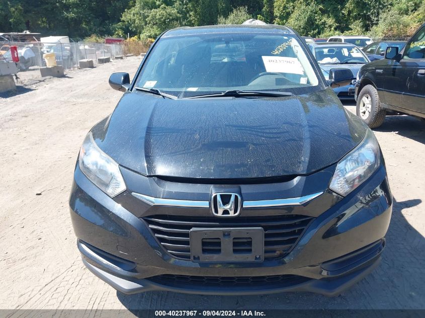 2017 Honda Hr-V Lx VIN: 3CZRU6H35HM732740 Lot: 40237967