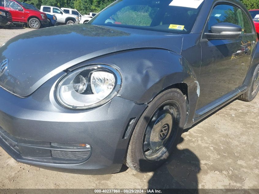 2016 Volkswagen Beetle 1.8T Se/1.8T Sel VIN: 3VWJ17AT1GM633954 Lot: 40237968