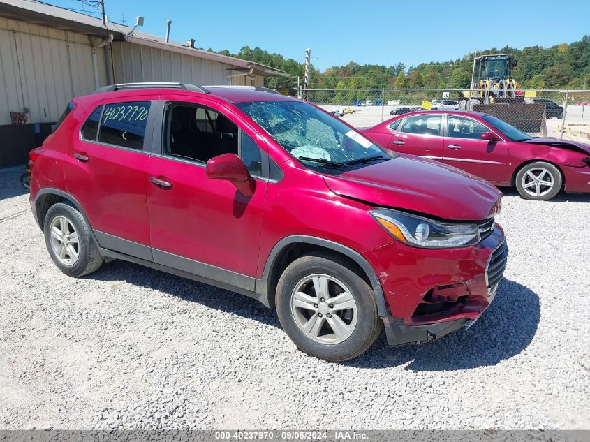 3GNCJLSB6LL128333 2020 CHEVROLET TRAX - Image 1