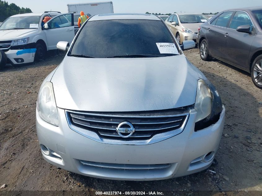 2012 Nissan Altima 3.5 Sr VIN: 1N4BL2AP9CN543299 Lot: 40237974