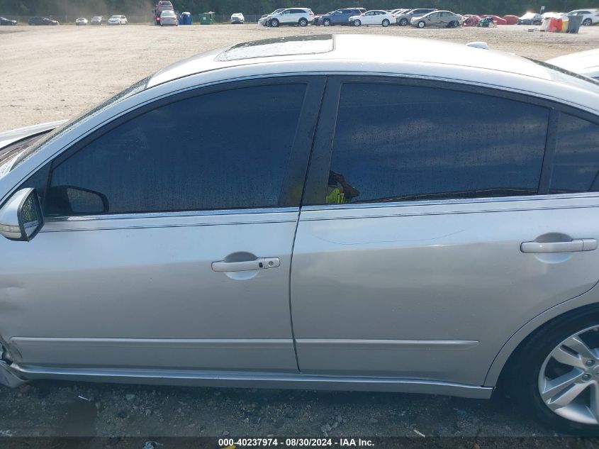 1N4BL2AP9CN543299 2012 Nissan Altima 3.5 Sr