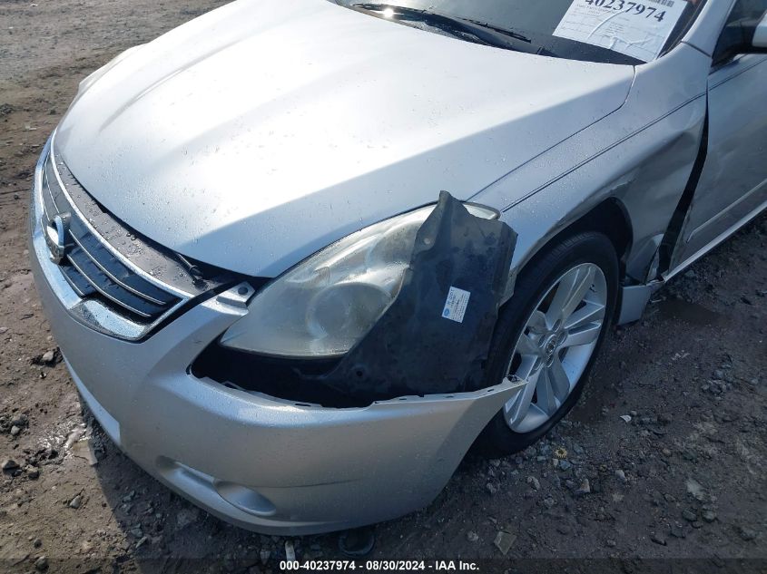 1N4BL2AP9CN543299 2012 Nissan Altima 3.5 Sr