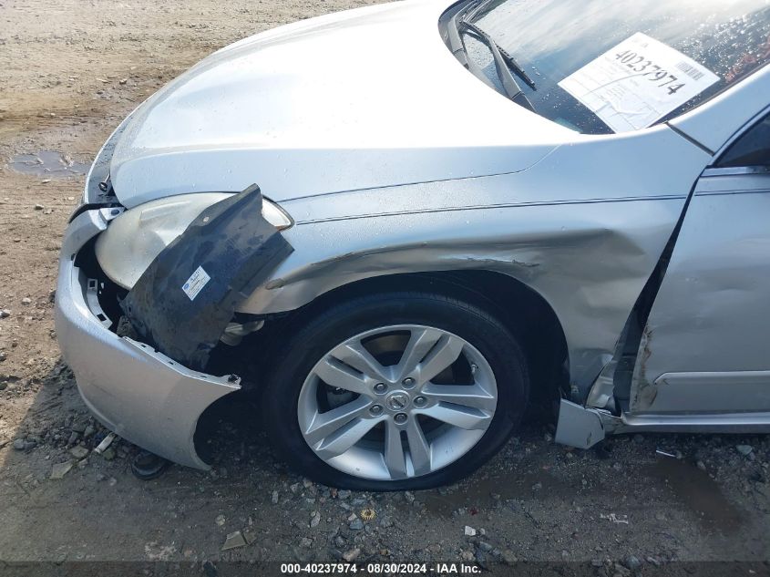 1N4BL2AP9CN543299 2012 Nissan Altima 3.5 Sr