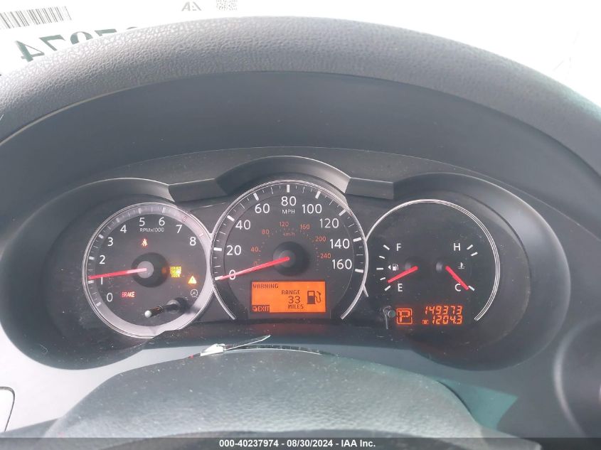 1N4BL2AP9CN543299 2012 Nissan Altima 3.5 Sr