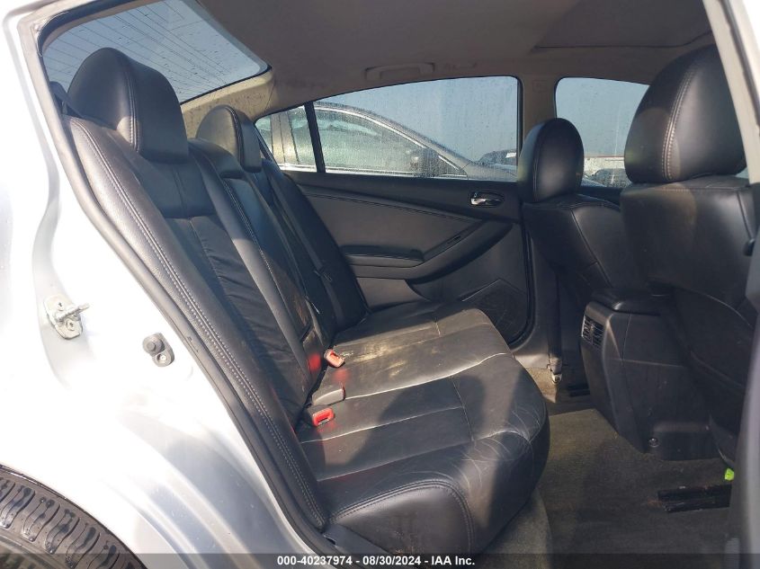 1N4BL2AP9CN543299 2012 Nissan Altima 3.5 Sr