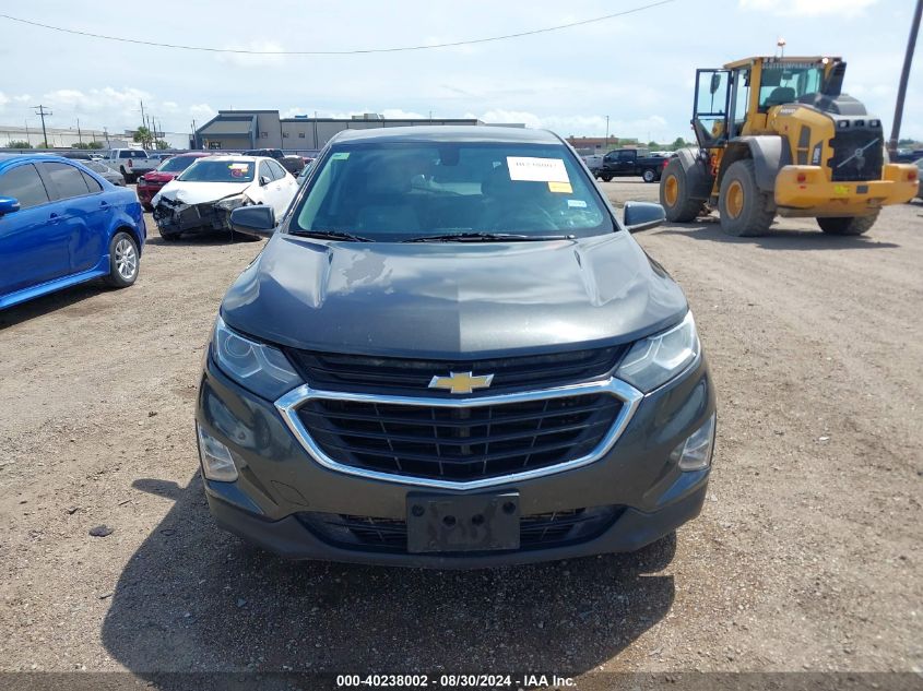 2018 Chevrolet Equinox Lt VIN: 3GNAXJEV9JS541088 Lot: 40238002