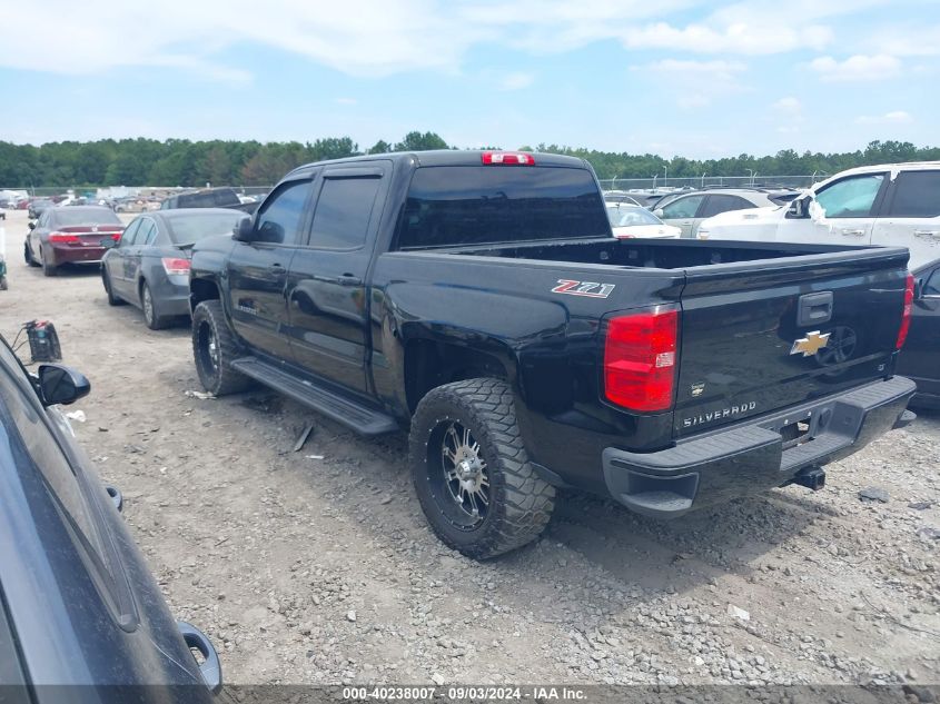 2016 Chevrolet Silverado 1500 2Lt VIN: 3GCUKREC8GG369195 Lot: 40238007