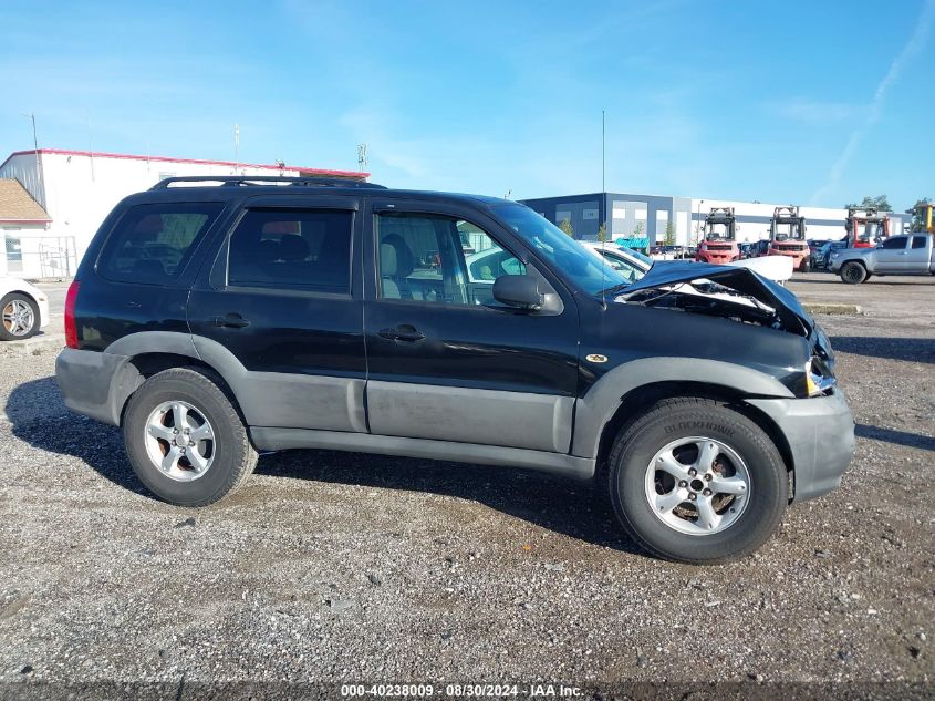 2005 Mazda Tribute I VIN: 4F2YZ02Z15KM64253 Lot: 40238009