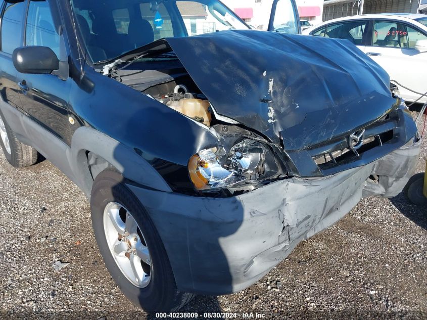 2005 Mazda Tribute I VIN: 4F2YZ02Z15KM64253 Lot: 40238009