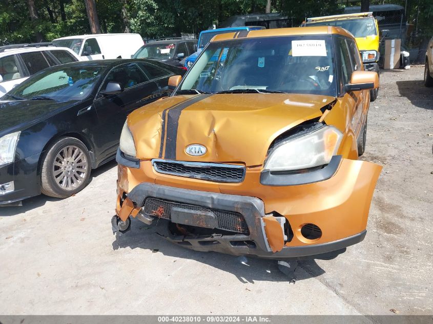 KNDJT2A22A7113898 2010 Kia Soul +