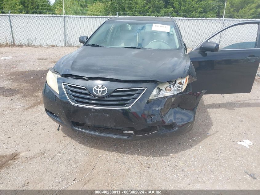 2007 Toyota Camry Xle V6 VIN: JTNBK46K673004058 Lot: 40238011