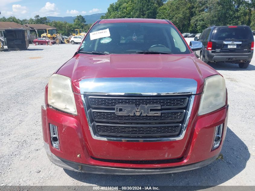 2013 GMC Terrain Sle-1 VIN: 2GKALMEK6D6151004 Lot: 40238046