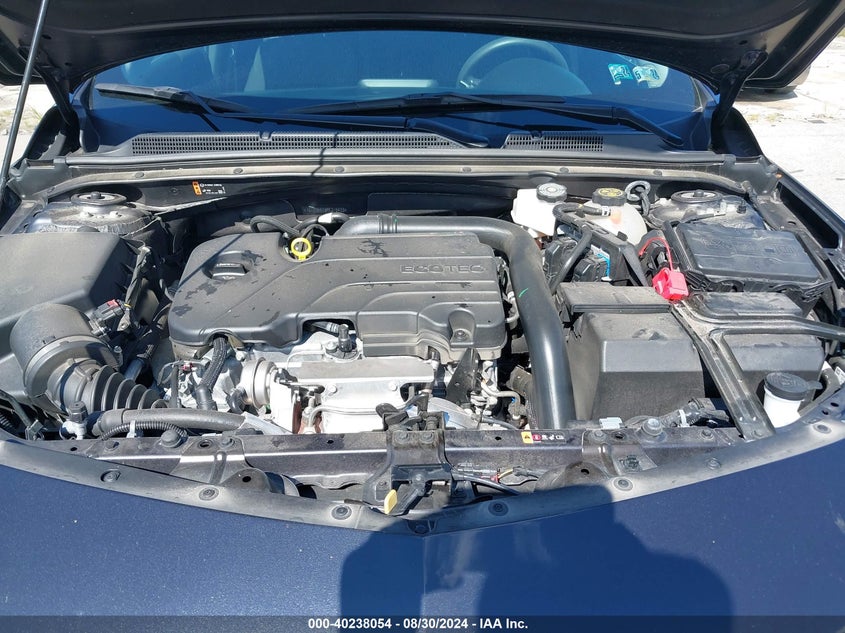 2023 CHEVROLET MALIBU FWD 1LT - 1G1ZD5ST8PF215433