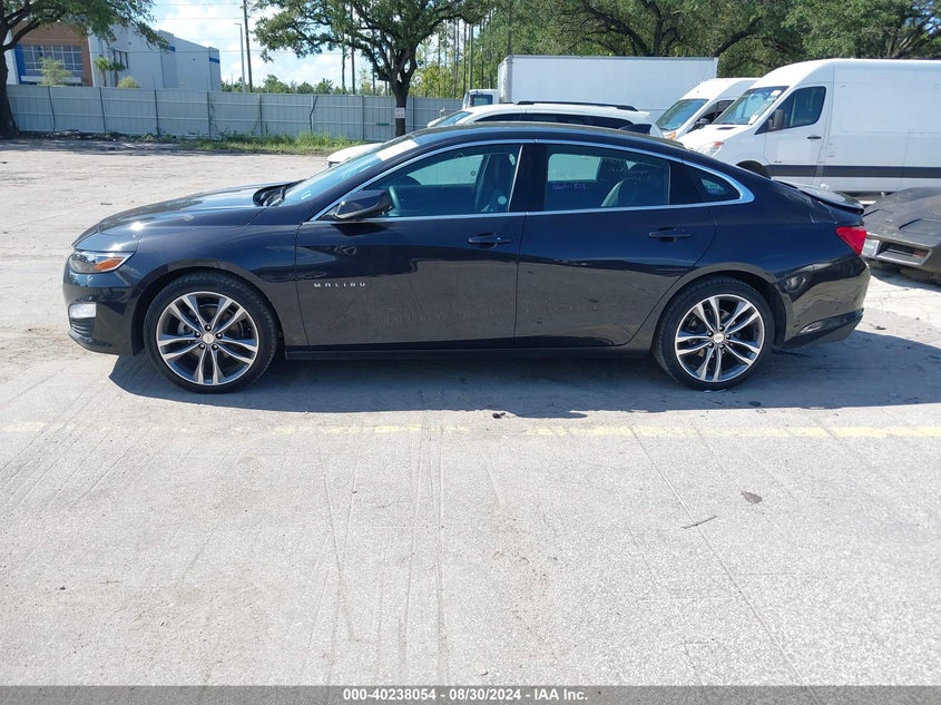 2023 CHEVROLET MALIBU FWD 1LT - 1G1ZD5ST8PF215433