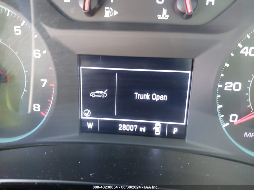 2023 CHEVROLET MALIBU FWD 1LT - 1G1ZD5ST8PF215433