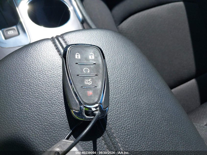 2023 CHEVROLET MALIBU FWD 1LT - 1G1ZD5ST8PF215433