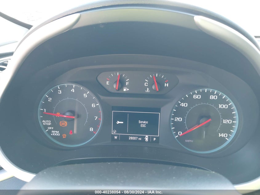 2023 CHEVROLET MALIBU FWD 1LT - 1G1ZD5ST8PF215433