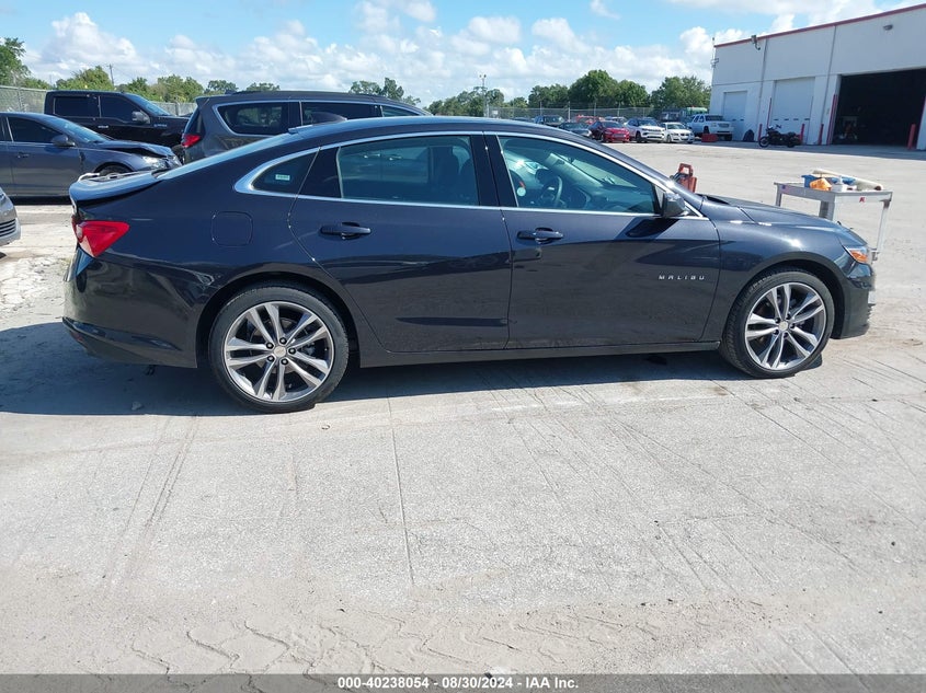 2023 CHEVROLET MALIBU FWD 1LT - 1G1ZD5ST8PF215433