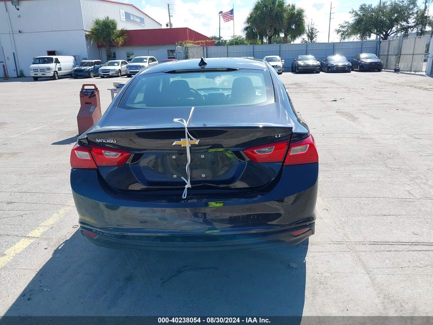 2023 CHEVROLET MALIBU FWD 1LT - 1G1ZD5ST8PF215433