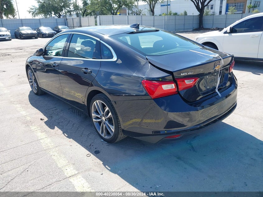 2023 CHEVROLET MALIBU FWD 1LT - 1G1ZD5ST8PF215433