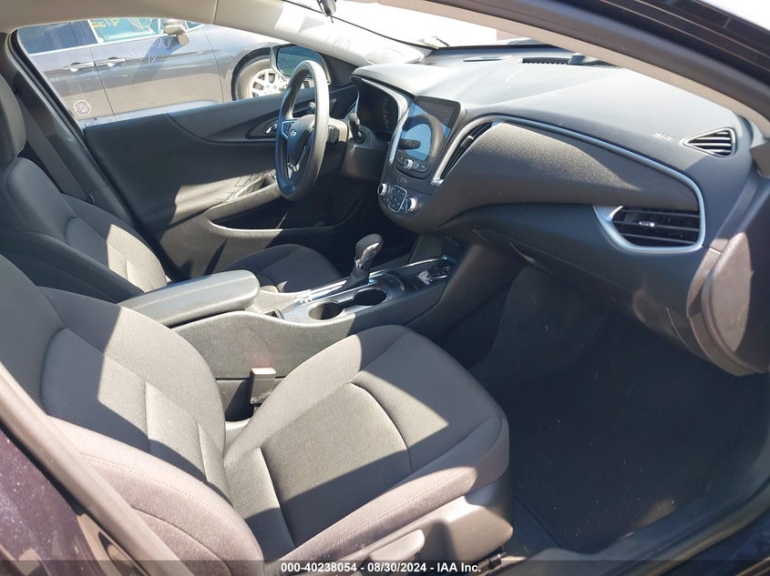 2023 CHEVROLET MALIBU FWD 1LT - 1G1ZD5ST8PF215433