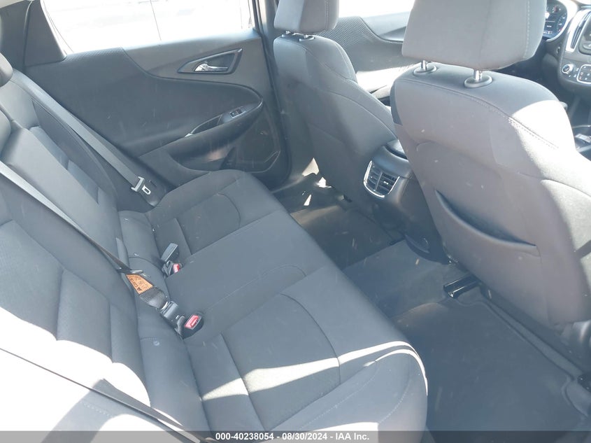 2023 CHEVROLET MALIBU FWD 1LT - 1G1ZD5ST8PF215433