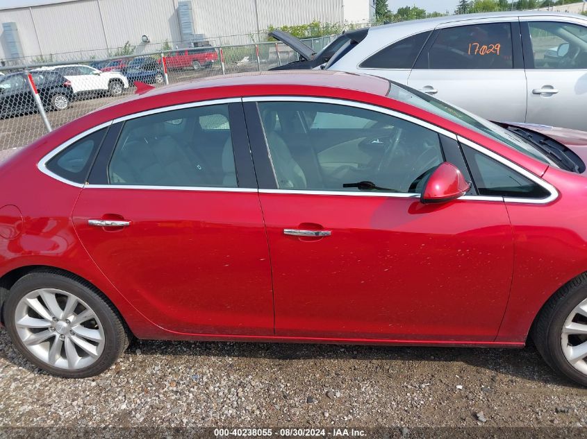 2014 Buick Verano VIN: 1G4PP5SKXE4218917 Lot: 40238055