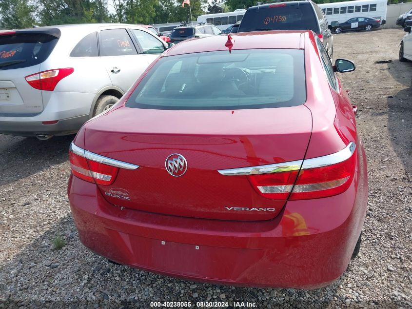 2014 Buick Verano VIN: 1G4PP5SKXE4218917 Lot: 40238055