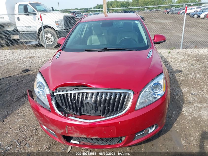 2014 Buick Verano VIN: 1G4PP5SKXE4218917 Lot: 40238055