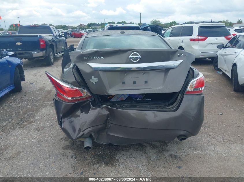 2015 Nissan Altima 2.5 Sl VIN: 1N4AL3AP1FN888302 Lot: 40238067