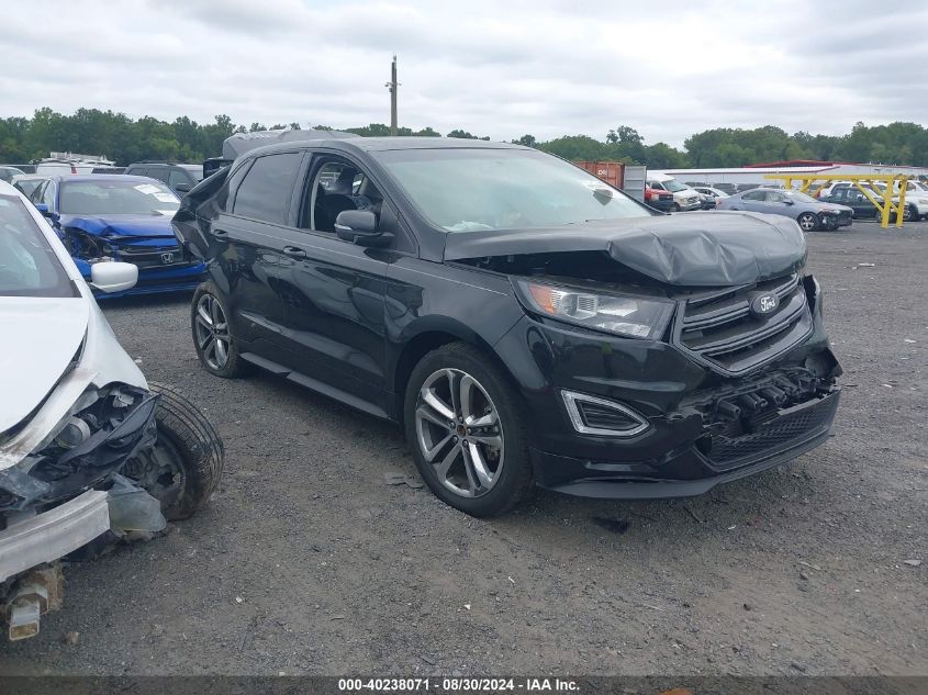 2FMTK4AP2FBB88467 2015 FORD EDGE - Image 1