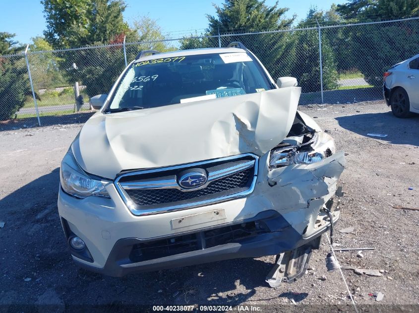 2017 Subaru Crosstrek 2.0I Limited VIN: JF2GPANC3HH246784 Lot: 40238077