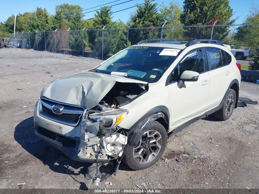 2017 Subaru Crosstrek 2.0I Limited VIN: JF2GPANC3HH246784 Lot: 40238077