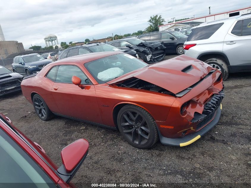 2020 Dodge Challenger R/T VIN: 2C3CDZBT3LH239866 Lot: 40238084