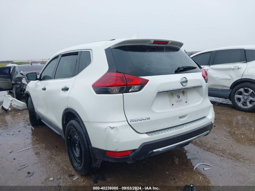 2018 Nissan Rogue S VIN: 5N1AT2MT3JC713935 Lot: 40238085