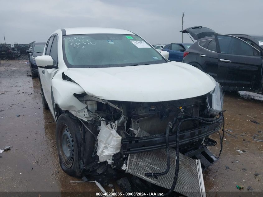 2018 Nissan Rogue S VIN: 5N1AT2MT3JC713935 Lot: 40238085