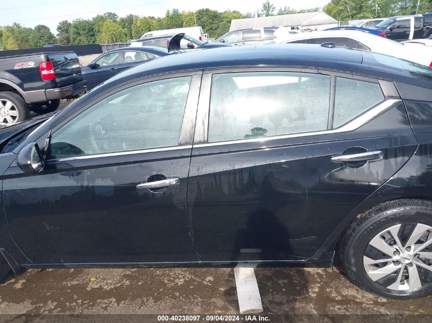 2020 Nissan Altima S Fwd VIN: 1N4BL4BV0LN312574 Lot: 40238097