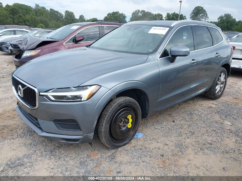 YV4102DK4L1531452 2020 VOLVO XC60 - Image 2