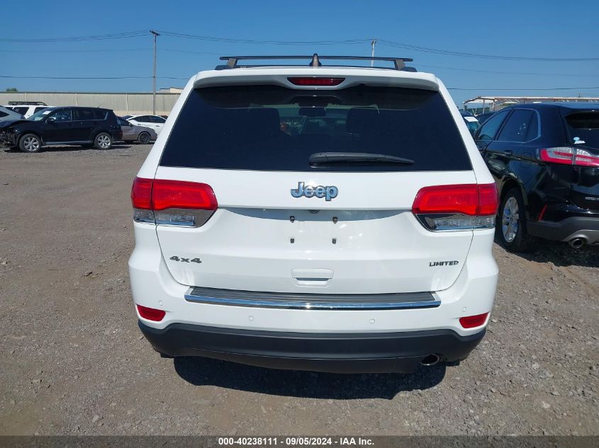 1C4RJFBG2FC124618 2015 JEEP GRAND CHEROKEE - Image 16