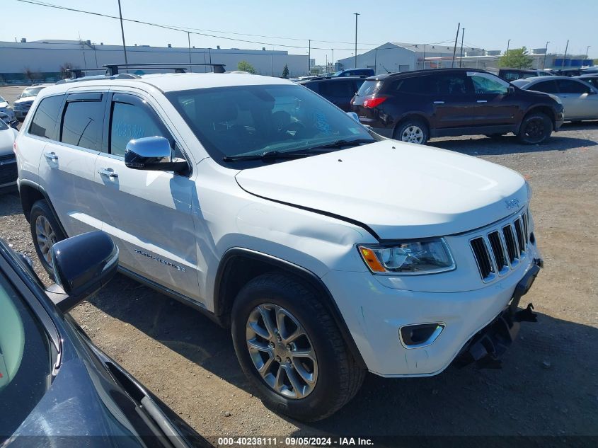 1C4RJFBG2FC124618 2015 JEEP GRAND CHEROKEE - Image 1