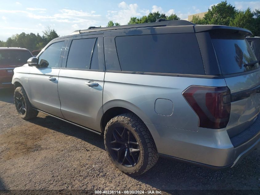 2021 Ford Expedition Xlt Max VIN: 1FMJK1JT8MEA04539 Lot: 40238114