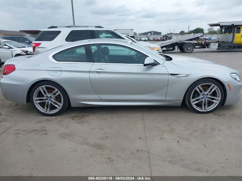 WBALX5C58CC893922 2012 BMW 650I xDrive