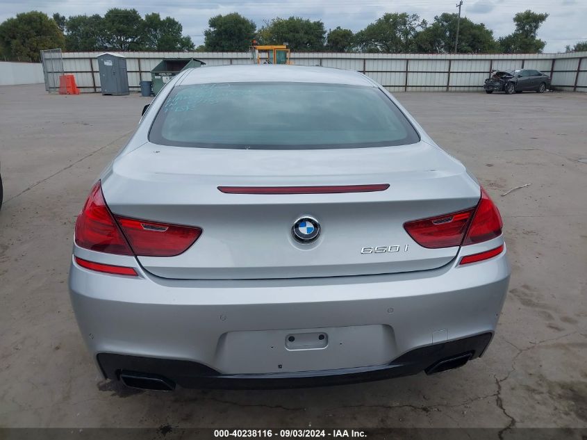 WBALX5C58CC893922 2012 BMW 650I xDrive