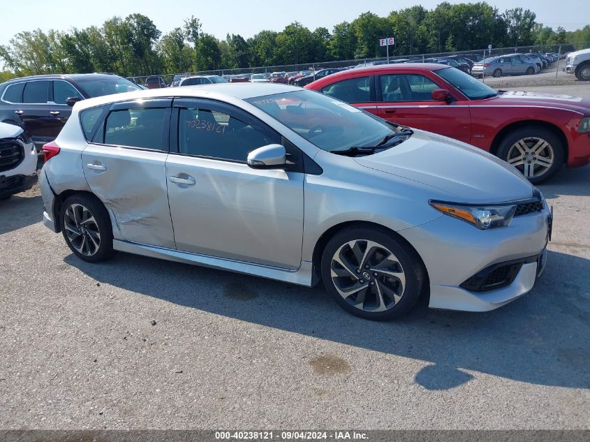 2016 Scion Im VIN: JTNKARJE9GJ505247 Lot: 40238121