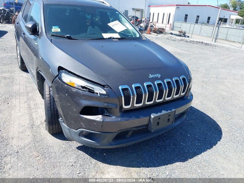 2017 Jeep Cherokee Latitude Fwd VIN: 1C4PJLCB7HW516598 Lot: 40238123