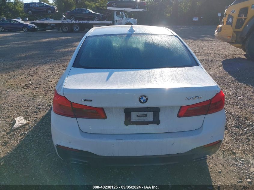 WBAJE7C37HG890436 2017 BMW 5 SERIES - Image 16