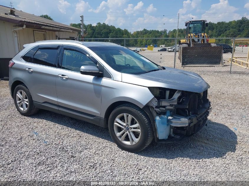 2FMPK4J98LBA31363 2020 FORD EDGE - Image 1